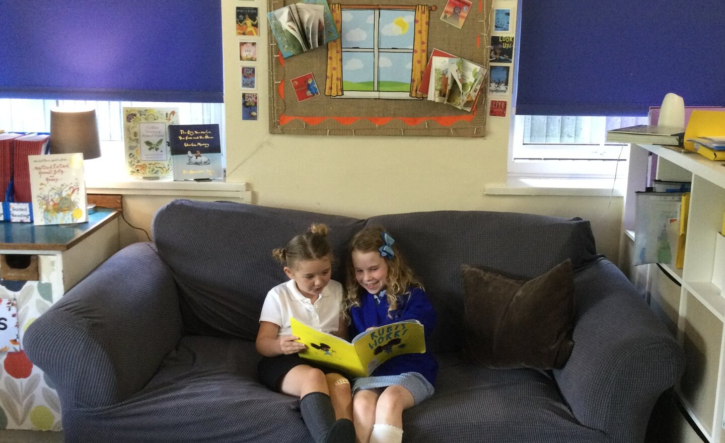 Image of Our first week back!